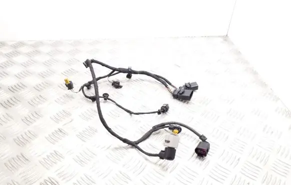 Audi A4 S4 B9 Fuel injector wires 4F0973702A 6X0973815 3B0973813