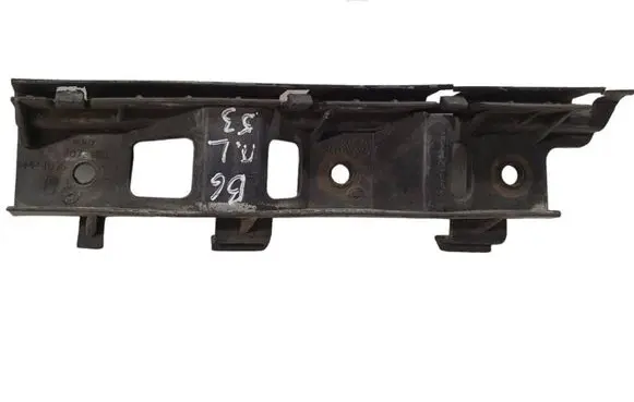 Volkswagen PASSAT B6 Front bumper mounting bracket 3C0807183