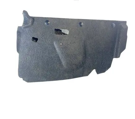 Dashboard lower bottom trim panel