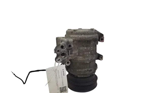 KIA Carens I Air conditioning (A/C) compressor (pump) 1625019100 4E0910118