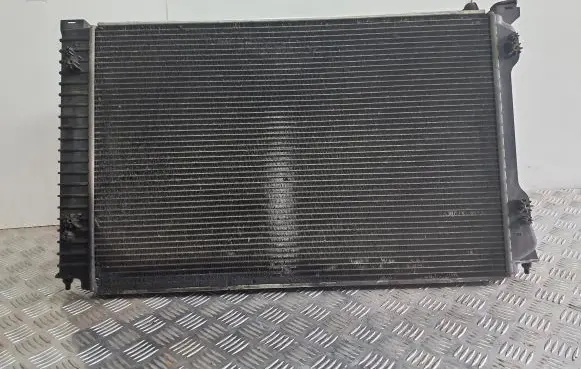 Audi A6 S6 C6 4F Coolant radiator 4F0121251P
