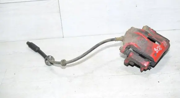 Peugeot 208 Front brake caliper 40850423