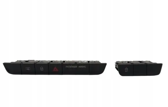 Skoda Fabia Mk3 (NJ) Other switches/knobs/shifts 6V0927132A