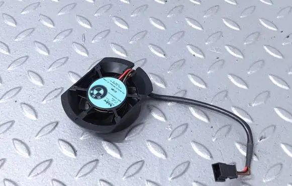 BMW 7 E65 E66 Seat fan/blower 7021636