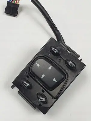 Mercedes-Benz S W220 Wing mirror switch 2208211551