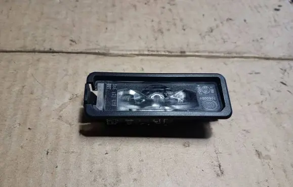 Seat Ibiza V (KJ) Number plate light Tpnv020025 3g5943021