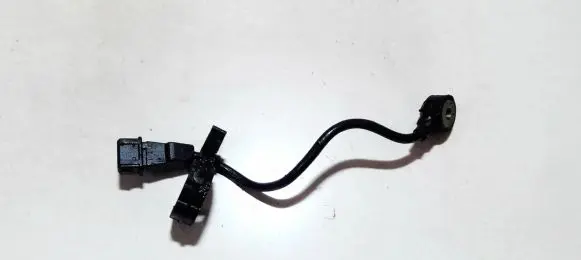 Detonation knock sensor