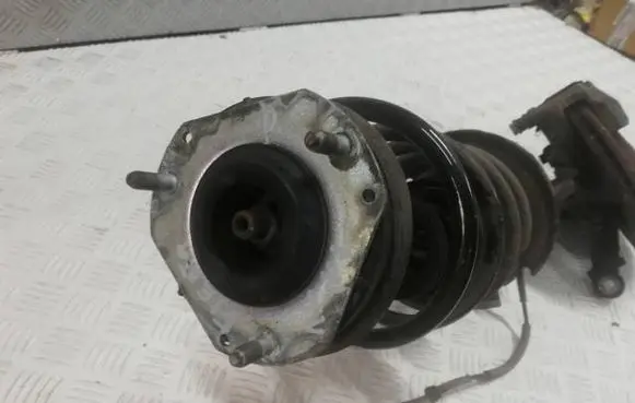 Ford Fiesta Front wheel hub spindle knuckle