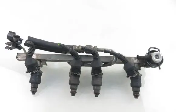 Fuel main line pipe