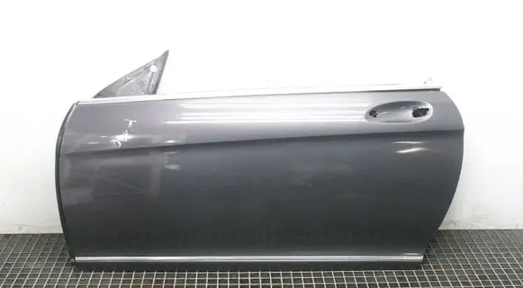 Mercedes-Benz CL C216 Door (2 Door Coupe) 494GERMANITEGRAY