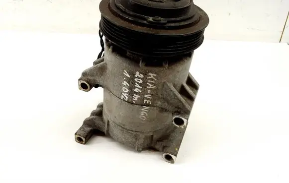 KIA Venga Air conditioning (A/C) compressor (pump) F500YN9CA07 JFYD2215