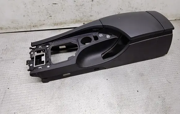 BMW 5 E60 E61 Center console 51167034086