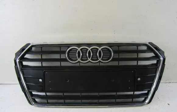Audi A4 S4 B9 8W Front bumper upper radiator grill 8W0853651