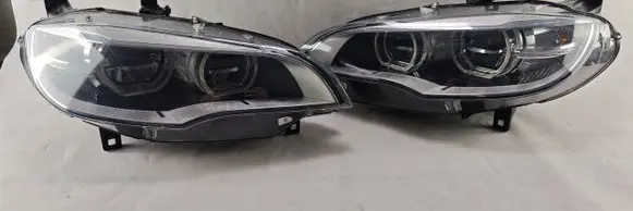 BMW X6 E71 Headlights/headlamps set 