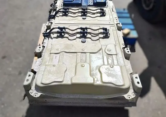 Peugeot Expert Hybrid / electric car battery 9853400080