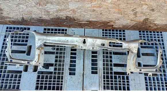 Fiat Doblo Radiator support slam panel