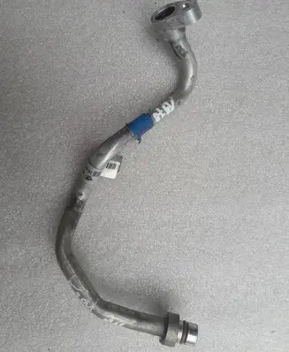 Renault Kadjar Air conditioning (A/C) pipe/hose 924474ED0A