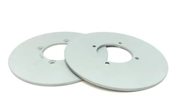 Ligier JS 50 Rear brake disc 1412733