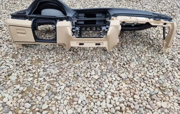 BMW 5 F10 F11 Dashboard