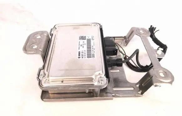 Audi A6 Allroad C7 Camera control unit module 4H0907107H 0203500062