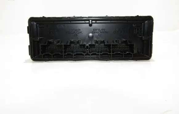 Opel Zafira C Other control units/modules 13586728