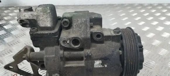 Mercedes-Benz A W168 Air conditioning (A/C) compressor (pump) 6SEU12C HFC134A