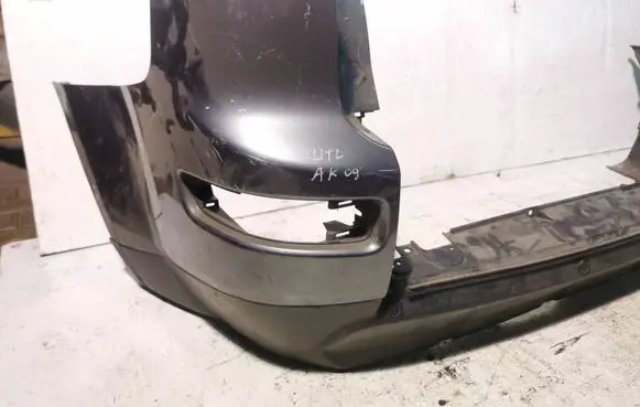 Mitsubishi Outlander Rear bumper