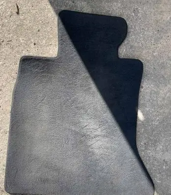 BMW 7 F01 F02 F03 F04 Front floor mat 