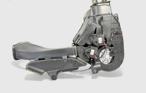 Cadillac Escalade Interior heater climate box assembly 25810265