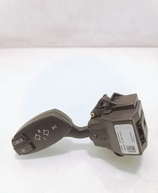 BMW 5 E60 E61 Indicator stalk 6951349 0110675004