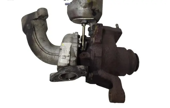 Citroen C5 Turbo 9688361580 7832494