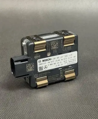 Mercedes-Benz C W205 Distronic sensor radar A0009052616 A0009053011 A0009058913