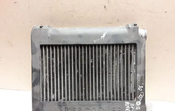 Hyundai Santa Fe Intercooler radiator 2827027200