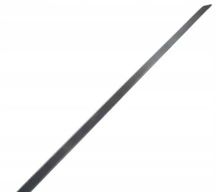 Skoda Octavia Mk2 (1Z) Front door trim (molding) 1Z0853517A