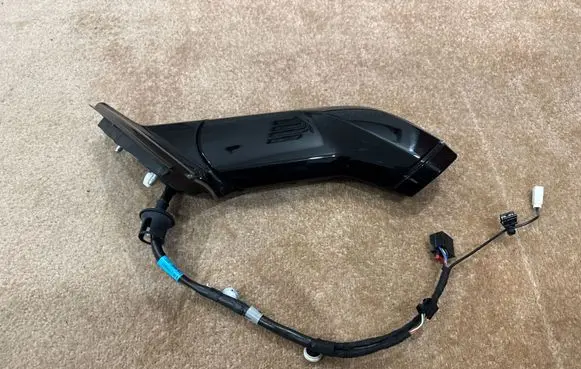 Audi Q6 e-tron Front door electric wing mirror 85E857410C