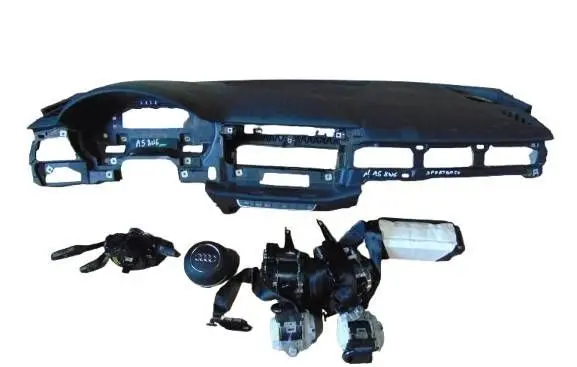 Audi A5 Dashboard 