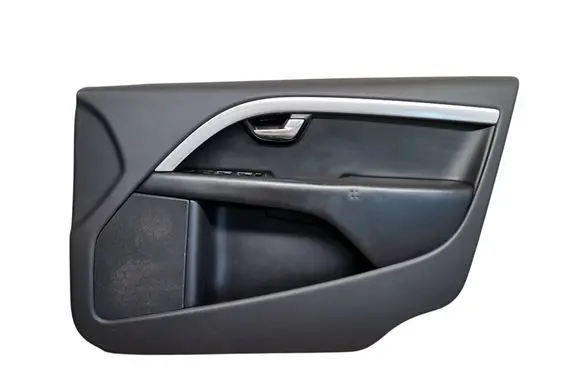 Volvo V70 Front door card panel trim 39896528 118000