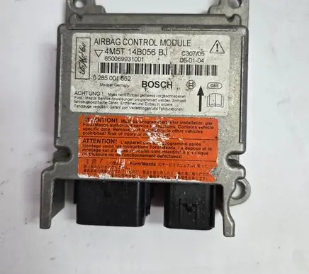 Ford Focus Airbag control unit/module 4M5T14B056BJ 650069931001 0285001552
