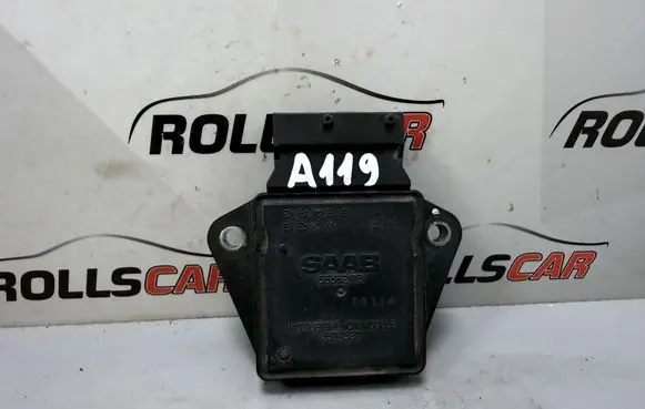 Saab 9-3 Ver2 Ignition amplifier control unit 55352173 5331A J5T45271