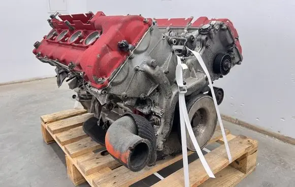 Maserati Coupe Engine M138