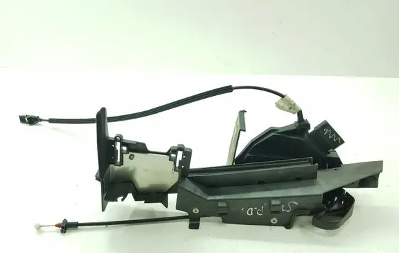 Ford C-MAX II Front door lock AM51U219A64DJ AM5AU21812CC