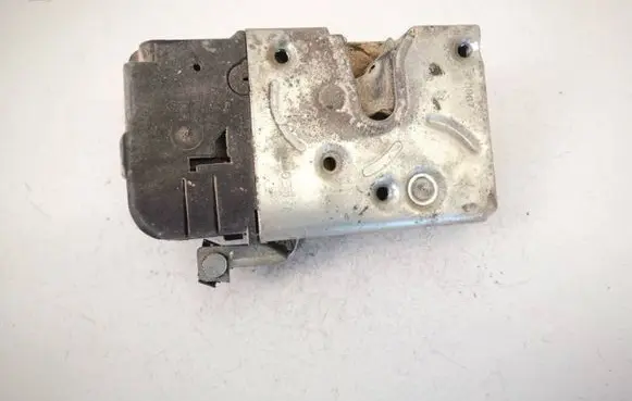 Fiat Ducato Front door lock