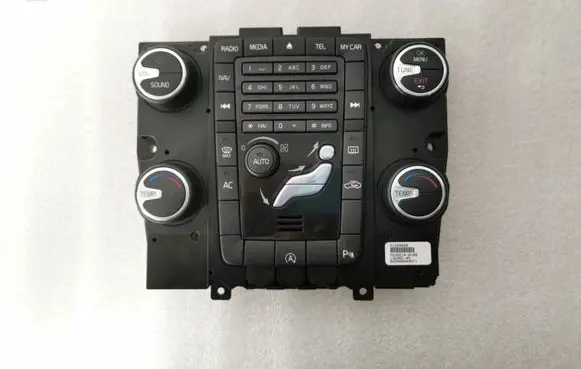 Volvo V60 Climate control unit 31324828