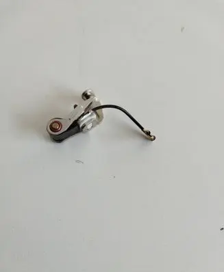 Opel Ascona C Ignition lock contact 12111243843 1206034