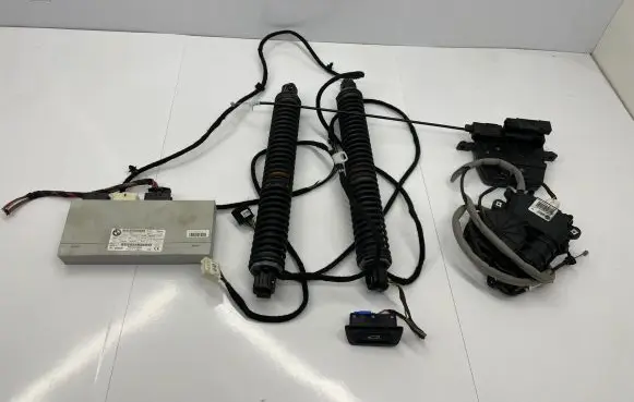 BMW 7 F01 F02 F03 F04 Tailgate hydraulic set 7394649 9275119 7191213