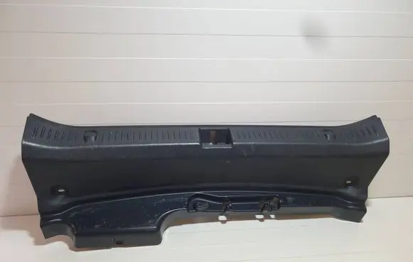 Mercedes-Benz E W213 Trunk/boot sill cover protection A2136900041