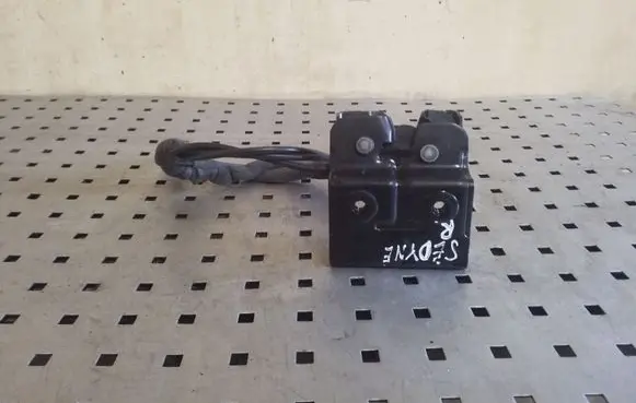 Audi S5 Facelift Seat back rest lock catch 8F0885298