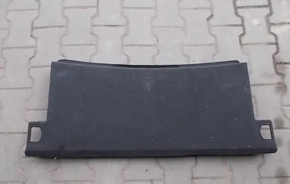 Audi A4 S4 B8 8K Rear floor carpet liner 
