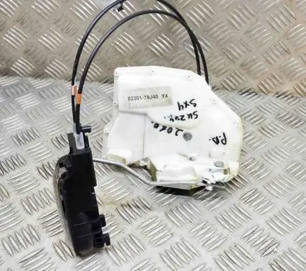 Suzuki SX4 Front door lock 8220179J40
