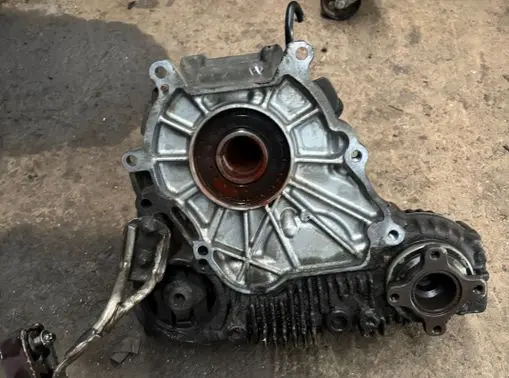 BMW 5 E60 E61 Gearbox-reducer motor 